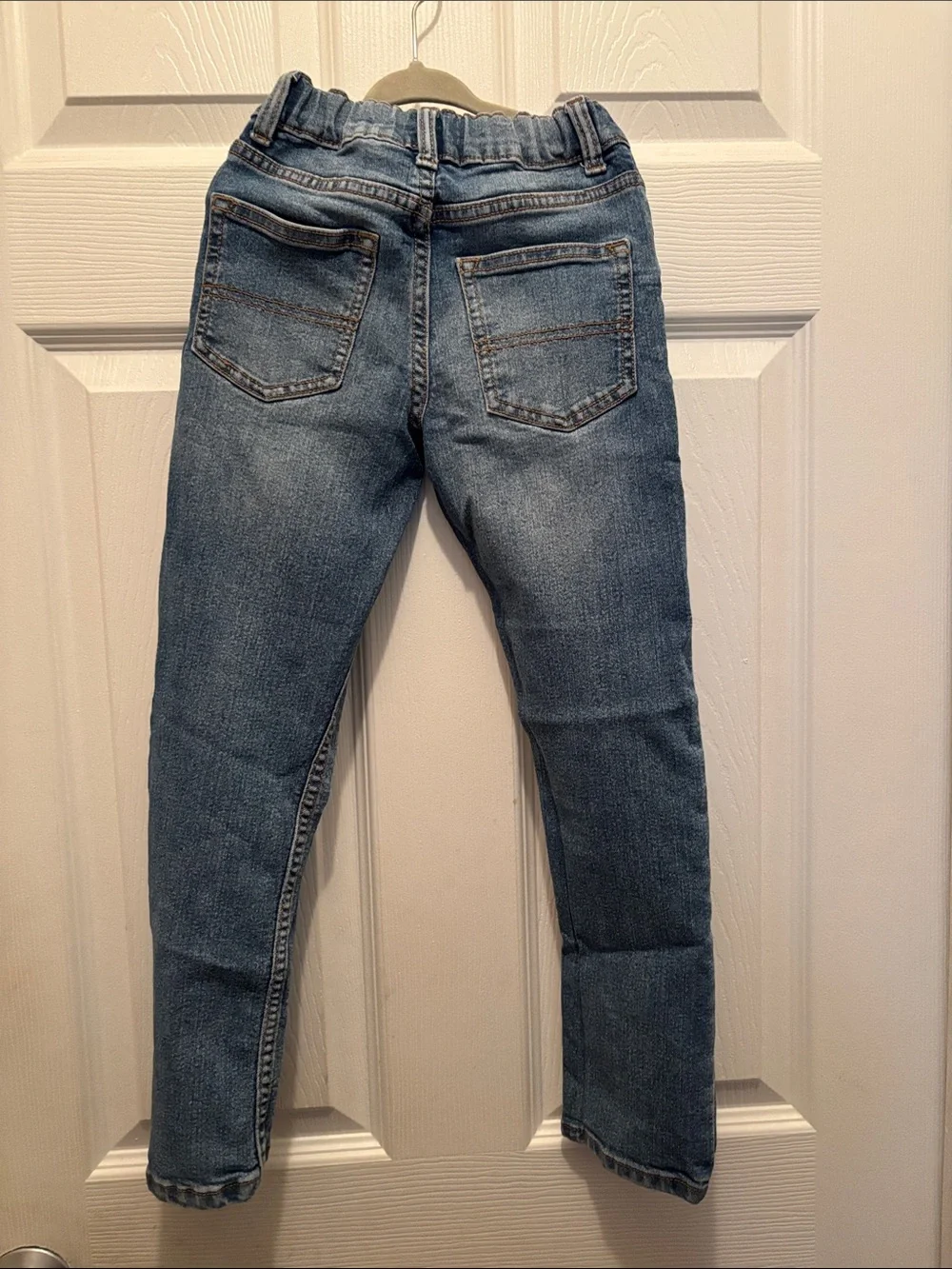 OshKosh B'gosh Boys Skinny Jeans - Light Blue Denim